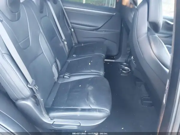 5YJXCDE20HF047713 2017 TESLA MODEL X - Image 8