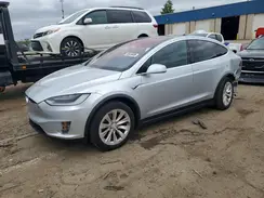 5YJXCDE20HF061014 2017 TESLA MODEL X