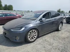 5YJXCDE20HF068304 2017 TESLA MODEL X