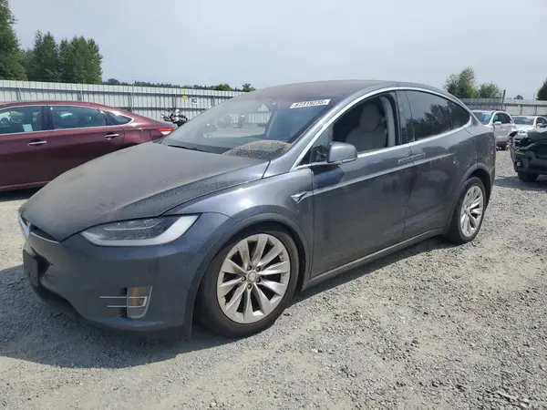 5YJXCDE20HF068304 2017 TESLA MODEL X - Image 1