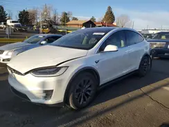 5YJXCDE20HF077701 2017 TESLA MODEL X