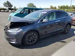 5YJXCDE20JF087067 2018 TESLA MODEL X