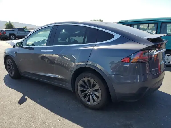 5YJXCDE20JF087067 2018 TESLA MODEL X - Image 2