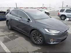 5YJXCDE20JF087148 2018 TESLA MODEL X