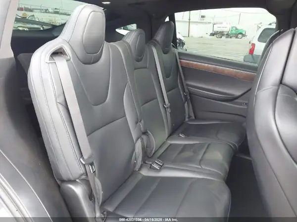 5YJXCDE20JF087148 2018 TESLA MODEL X - Image 8