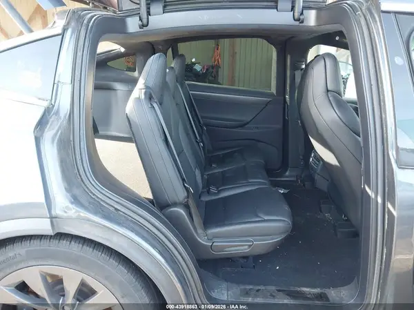 5YJXCDE20JF090616 2018 TESLA MODEL X - Image 8