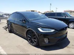 5YJXCDE20JF102201 2018 TESLA MODEL X