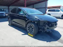 5YJXCDE20JF103669 2018 TESLA MODEL X
