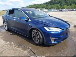 5YJXCDE20JF103722 2018 TESLA MODEL X