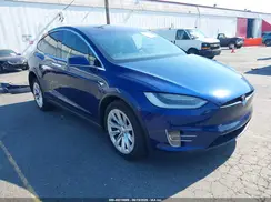 5YJXCDE20JF114123 2018 TESLA MODEL X