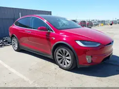 5YJXCDE20JF119581 2018 TESLA MODEL X