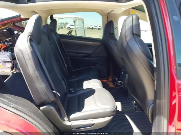 5YJXCDE20JF119581 2018 TESLA MODEL X - Image 8