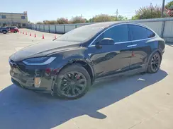 5YJXCDE20JF119631 2018 TESLA MODEL X