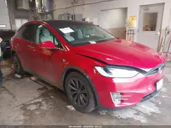 5YJXCDE20JF125722 2018 TESLA MODEL X