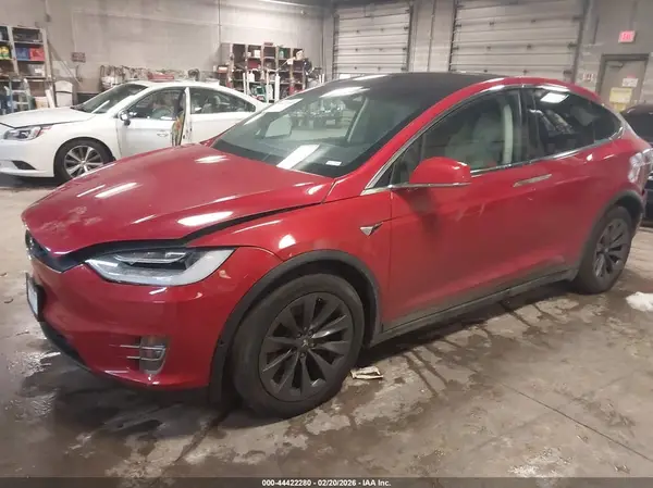 5YJXCDE20JF125722 2018 TESLA MODEL X - Image 2
