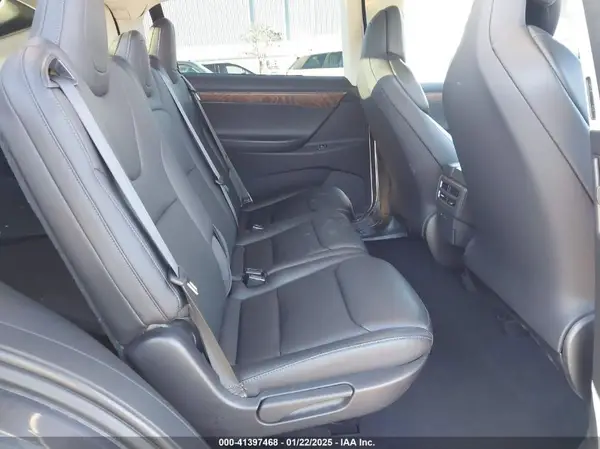 5YJXCDE20JF141791 2018 TESLA MODEL X - Image 8