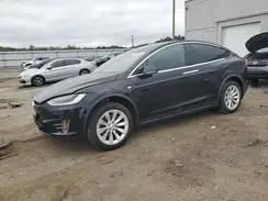 5YJXCDE20JF142309 2018 TESLA MODEL X