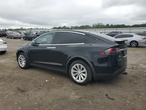 5YJXCDE20JF142309 2018 TESLA MODEL X - Image 2