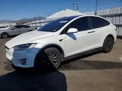 5YJXCDE20JF142732 2018 TESLA MODEL X