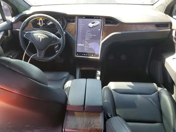 5YJXCDE20JF142732 2018 TESLA MODEL X - Image 8