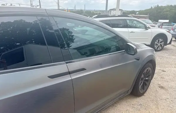 5YJXCDE20KF160911 2019 TESLA MODEL X - Image 1