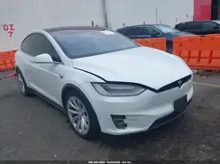 5YJXCDE20KF185016 2019 TESLA MODEL X