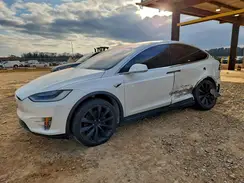 5YJXCDE20KF196212 2019 TESLA MODEL X