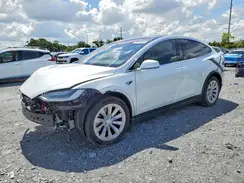 5YJXCDE20KF207502 2019 TESLA MODEL X