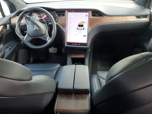 5YJXCDE20KF207502 2019 TESLA MODEL X - Image 8