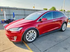 5YJXCDE20KF214501 2019 TESLA MODEL X