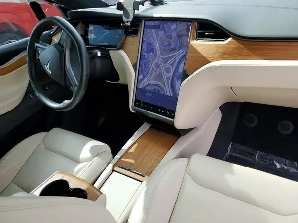 5YJXCDE20LF231834 2020 TESLA MODEL X - Image 8