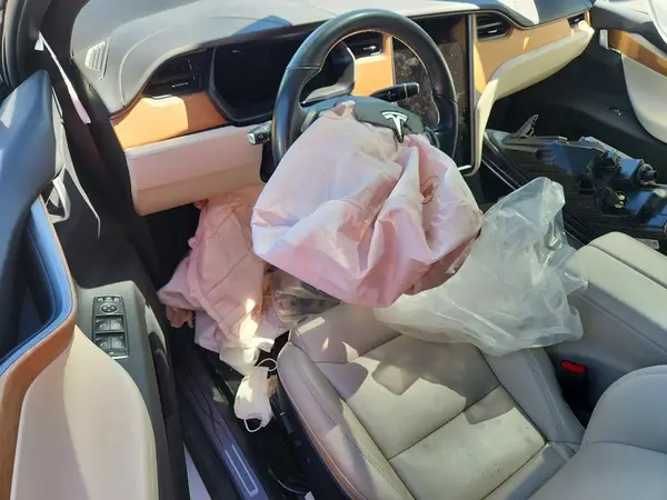 5YJXCDE20LF234006 2020 TESLA MODEL X - Image 8