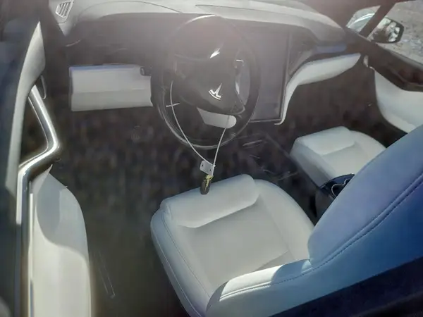 5YJXCDE20LF235155 2020 TESLA MODEL X - Image 8