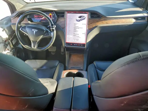 5YJXCDE20LF261304 2020 TESLA MODEL X - Image 8