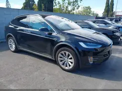 5YJXCDE20LF265157 2020 TESLA MODEL X