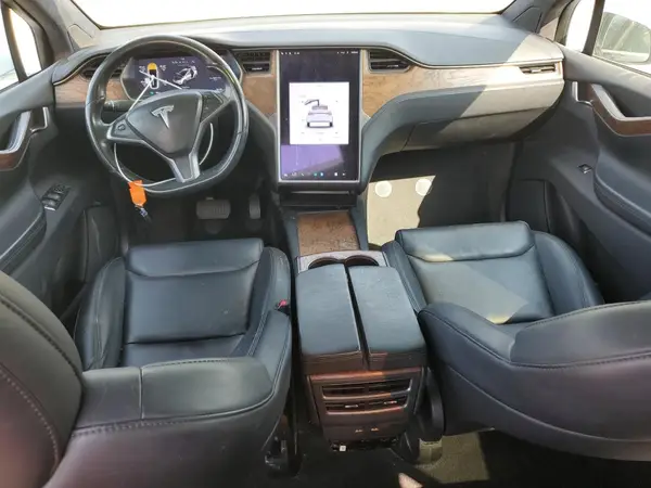 5YJXCDE20LF268401 2020 TESLA MODEL X - Image 8