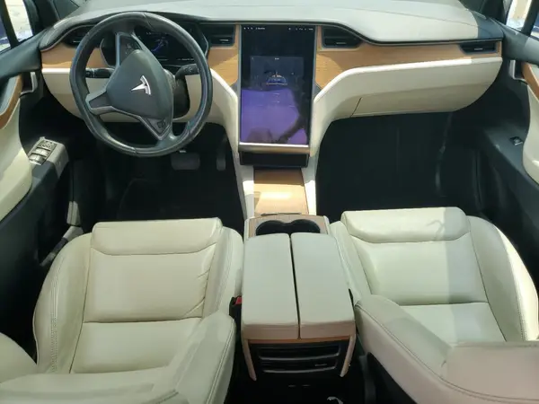 5YJXCDE20LF282234 2020 TESLA MODEL X - Image 8