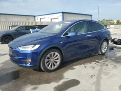 5YJXCDE20LF297896 2020 TESLA MODEL X