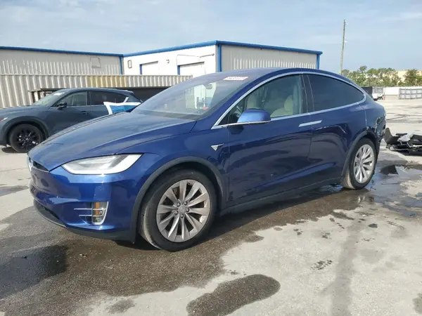 5YJXCDE20LF297896 2020 TESLA MODEL X - Image 1