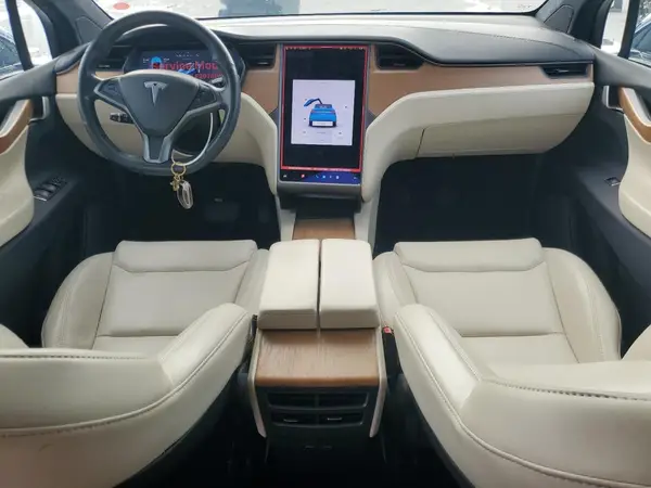 5YJXCDE20LF297896 2020 TESLA MODEL X - Image 8