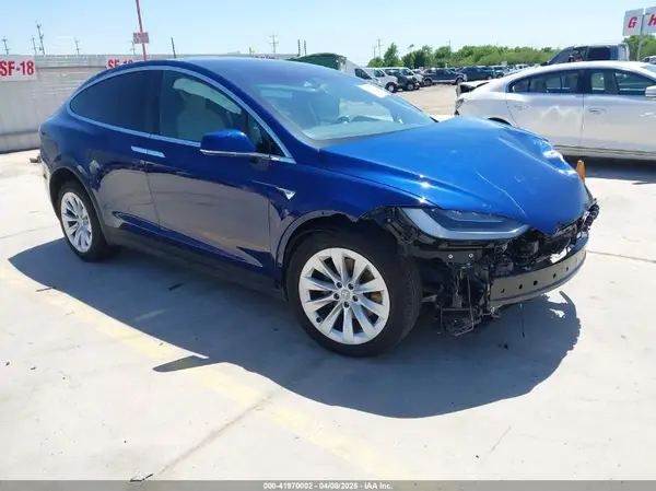 5YJXCDE20LF302966 2020 TESLA MODEL X - Image 1