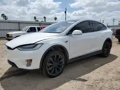 5YJXCDE20LF303678 2020 TESLA MODEL X