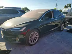 5YJXCDE21GF026707 2016 TESLA MODEL X