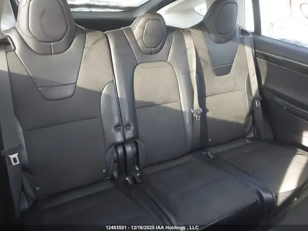 5YJXCDE21GF030241 2016 TESLA MODEL X - Image 8