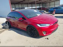 5YJXCDE21HF051950 2017 TESLA MODEL X