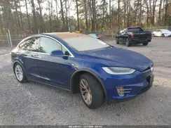 5YJXCDE21HF055836 2017 TESLA MODEL X