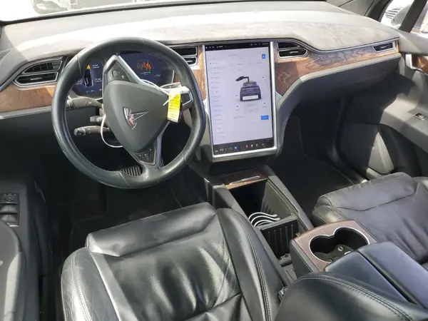 5YJXCDE21HF056145 2017 TESLA MODEL X - Image 8