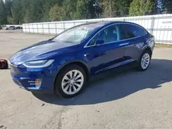 5YJXCDE21HF059952 2017 TESLA MODEL X
