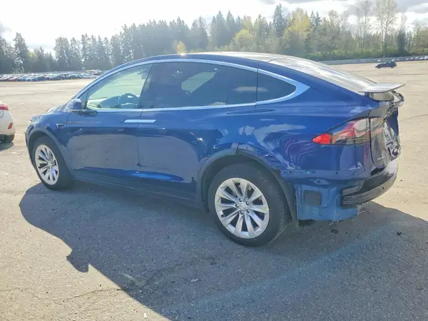 5YJXCDE21HF059952 2017 TESLA MODEL X - Image 2