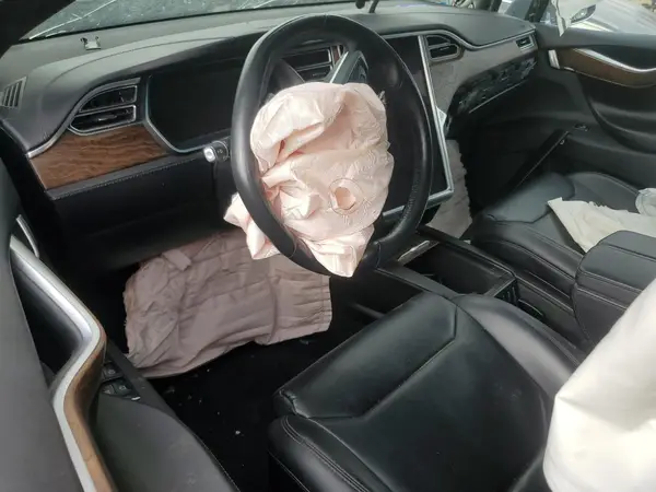 5YJXCDE21HF060258 2017 TESLA MODEL X - Image 8